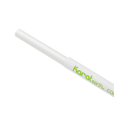 Karat Earth Brand paper straws